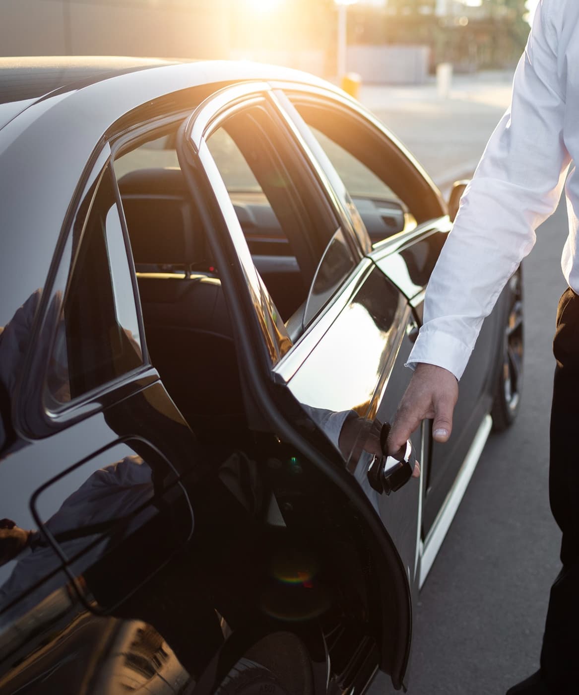 limo & chauffeur service Caledon, ON